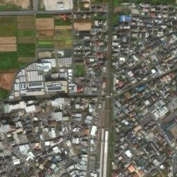 Satellite imagery of 村社 久伊豆神社, JP