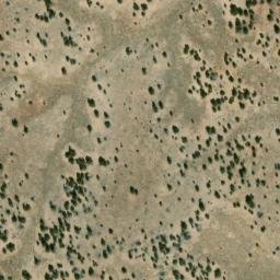 Satellite imagery of T31N R6W SEC 36 36 T30N R6W SEC 1 1 — NGS DO5889 — Coconino County, US, US