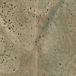 Satellite imagery of T31N R6W SEC 36 36 T30N R6W SEC 1 1 — NGS DO5889 — Coconino County, US, US