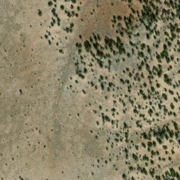 Satellite imagery of T31N R6W SEC 36 36 T30N R6W SEC 1 1 — NGS DO5889 — Coconino County, US, US