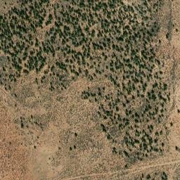 Satellite imagery of 6213 CANYON — NGS DO5685 — Coconino County, US, US