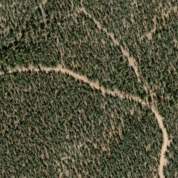 Satellite imagery of RV 262 — NGS GQ0046 — Coconino County, US, US