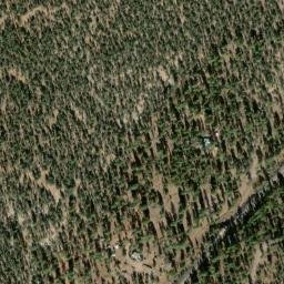 Satellite imagery of RV 262 — NGS GQ0046 — Coconino County, US, US