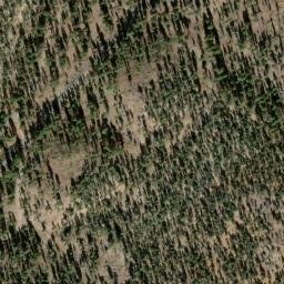 Satellite imagery of Q 61 — NGS GQ0047 — Coconino County, US, US