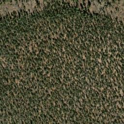 Satellite imagery of Q 61 — NGS GQ0047 — Coconino County, US, US