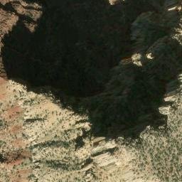 Satellite imagery of BISSEL — NGS GP0514 — Coconino County, US, US