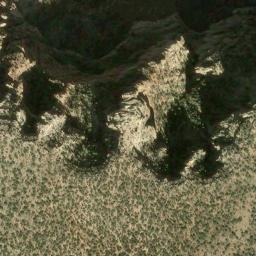 Satellite imagery of BISSEL — NGS GP0514 — Coconino County, US, US