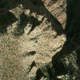 Satellite imagery of BISSEL — NGS GP0514 — Coconino County, US, US