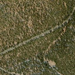 Satellite imagery of C 62 — NGS GP0178 — Coconino County, US, US