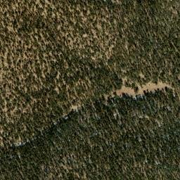 Satellite imagery of F 62 — NGS GP0181 — Coconino County, US, US