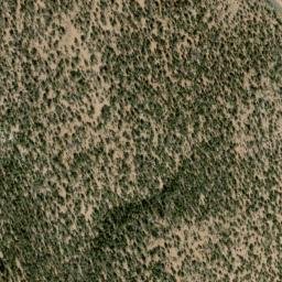 Satellite imagery of F 62 — NGS GP0181 — Coconino County, US, US