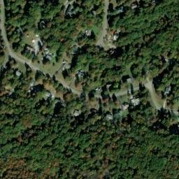 Satellite imagery of Montgomery Bell Ore Banks, US