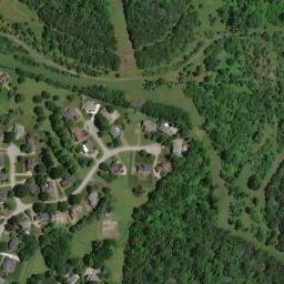 Satellite imagery of MANLY — NGS GC1920 — Williamson County, US, US