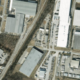 Satellite imagery of 15.0 — NGS GC0420 — Nashville, US, US