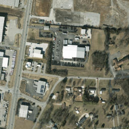 Satellite imagery of 15.0 — NGS GC0420 — Nashville, US, US