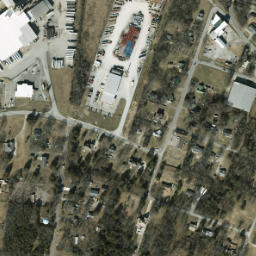 Satellite imagery of 2533 — NGS GC0421 — La Vergne, US, US