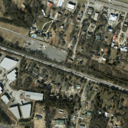 Satellite imagery of X 186 — NGS GC0423 — La Vergne, US, US