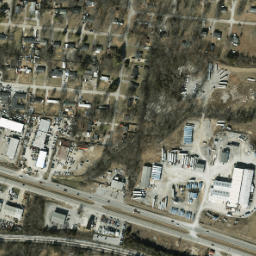 Satellite imagery of W 186 — NGS GC0424 — La Vergne, US, US