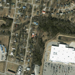 Satellite imagery of W 186 — NGS GC0424 — La Vergne, US, US
