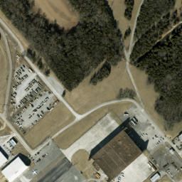 Satellite imagery of SEWART — NGS GC2214 — Smyrna, US, US