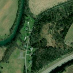 Satellite imagery of Gin Bluff, US