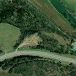 Satellite imagery of Gin Bluff, US