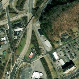 Satellite imagery of Sharp Ridge, US