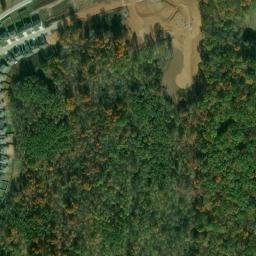Satellite imagery of Pine Ridge, US
