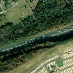 Satellite imagery of Newman Ridge, US