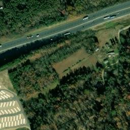 Satellite imagery of Newman Ridge, US