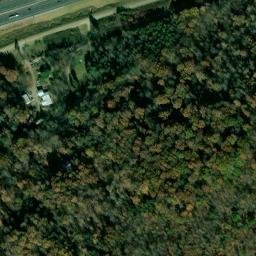Satellite imagery of Newman Ridge, US