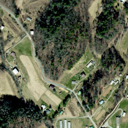 Satellite imagery of Mill Ridge, US