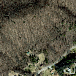 Satellite imagery of Locust Ridge, US