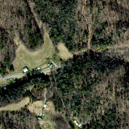 Satellite imagery of Locust Ridge, US