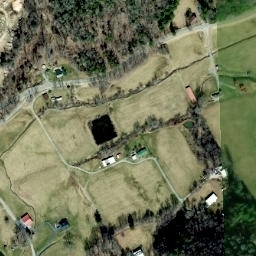 Satellite imagery of Little Mountain, US