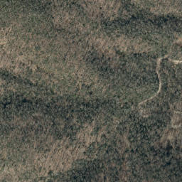 Satellite imagery of Little Lost Cove Cliffs, US