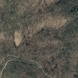 Satellite imagery of Little Lost Cove Cliffs, US