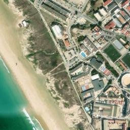 Satellite imagery of survey_point, DZ