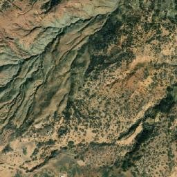 Satellite imagery of Djebel Aïzeub, DZ