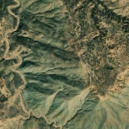 Satellite imagery of Djebel Aïzeub, DZ