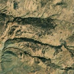 Satellite imagery of Djebel Aïzeub, DZ