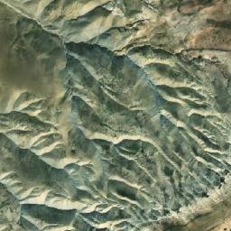 Satellite imagery of Djebel Touares, DZ