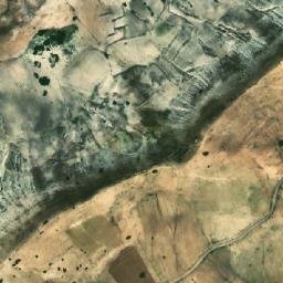 Satellite imagery of Djebel Touares, DZ