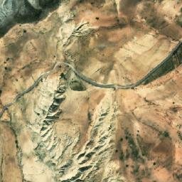 Satellite imagery of Djebel Yakbouch, DZ