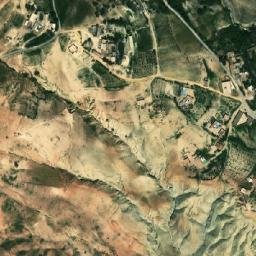 Satellite imagery of Djebel Yakbouch, DZ