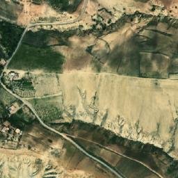 Satellite imagery of Djebel Yakbouch, DZ