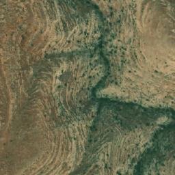 Satellite imagery of Djebel M’Rabih, DZ