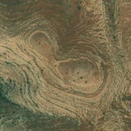 Satellite imagery of Djebel M’Rabih, DZ