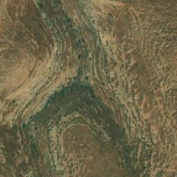 Satellite imagery of Djebel M’Rabih, DZ