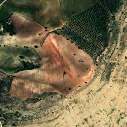 Satellite imagery of Djebel el Keskasse, DZ